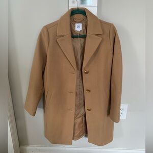 Gap Camel Coat